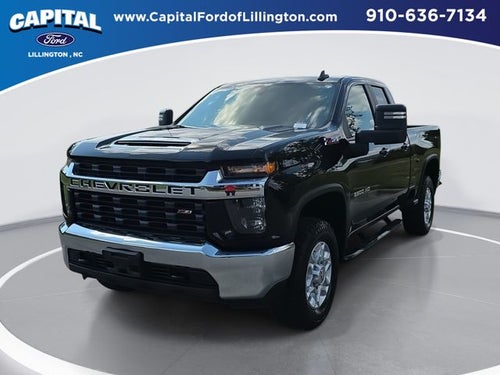 2021 Chevrolet Silverado 2500HD LT