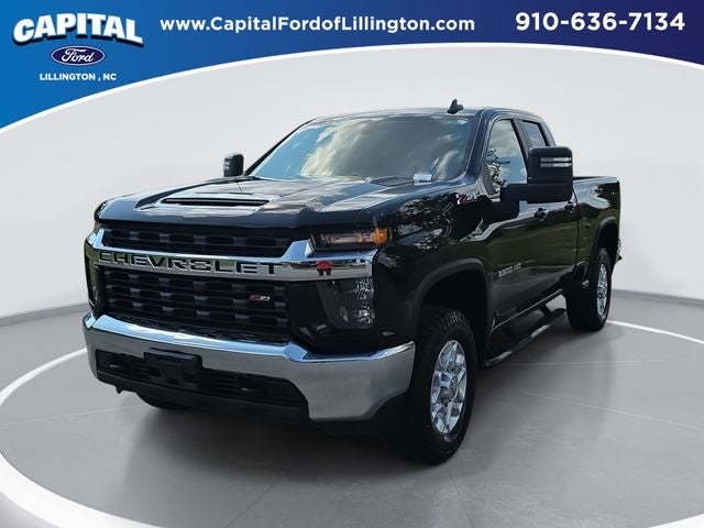 2021 Chevrolet Silverado 2500HD LT