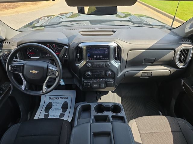 2021 Chevrolet Silverado 2500HD LT