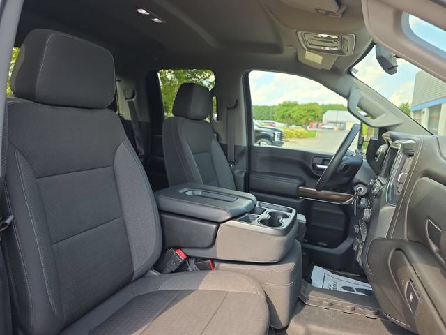 2021 Chevrolet Silverado 2500HD LT