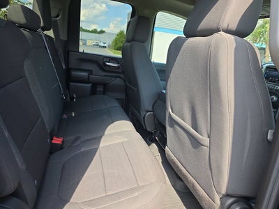 2021 Chevrolet Silverado 2500HD LT
