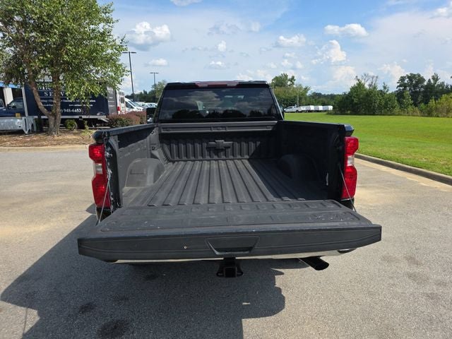 2021 Chevrolet Silverado 2500HD LT