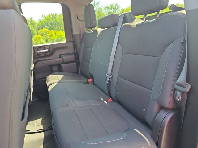 2021 Chevrolet Silverado 2500HD LT