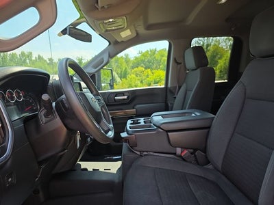 2021 Chevrolet Silverado 2500HD LT