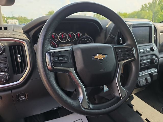 2021 Chevrolet Silverado 2500HD LT