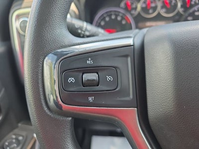 2021 Chevrolet Silverado 2500HD LT