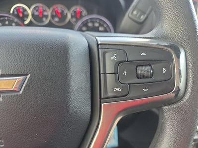 2021 Chevrolet Silverado 2500HD LT