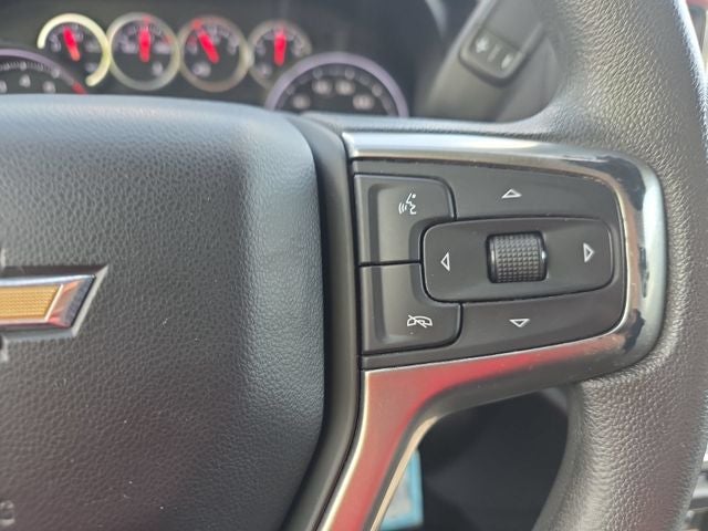 2021 Chevrolet Silverado 2500HD LT
