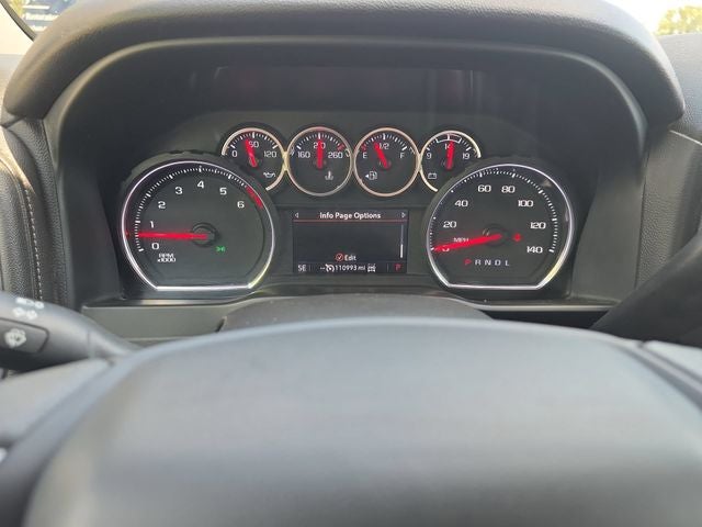 2021 Chevrolet Silverado 2500HD LT