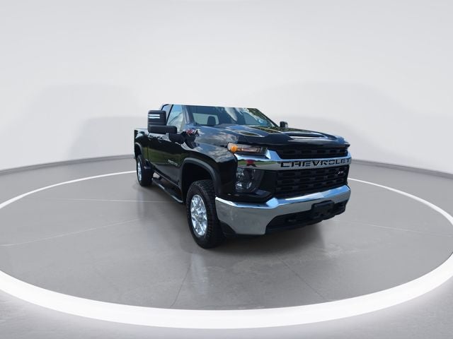 2021 Chevrolet Silverado 2500HD LT