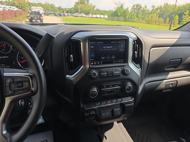 2021 Chevrolet Silverado 2500HD LT