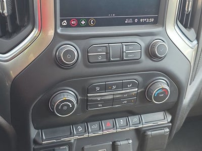 2021 Chevrolet Silverado 2500HD LT