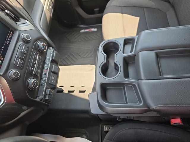 2021 Chevrolet Silverado 2500HD LT