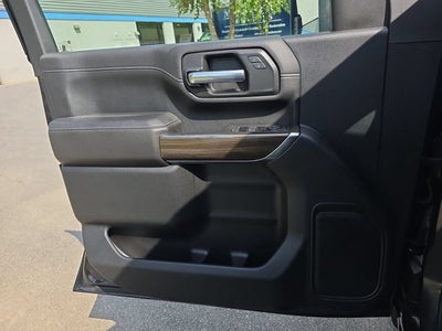 2021 Chevrolet Silverado 2500HD LT