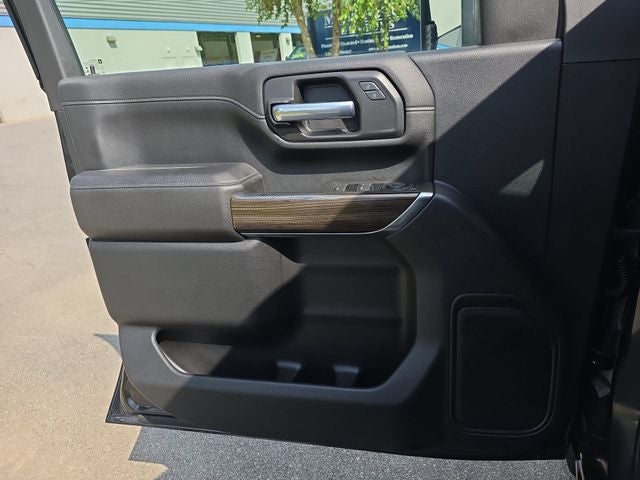 2021 Chevrolet Silverado 2500HD LT
