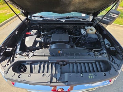 2021 Chevrolet Silverado 2500HD LT