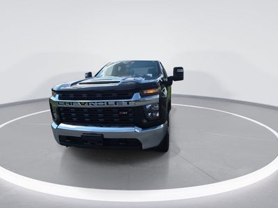 2021 Chevrolet Silverado 2500HD LT