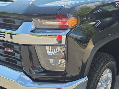 2021 Chevrolet Silverado 2500HD LT