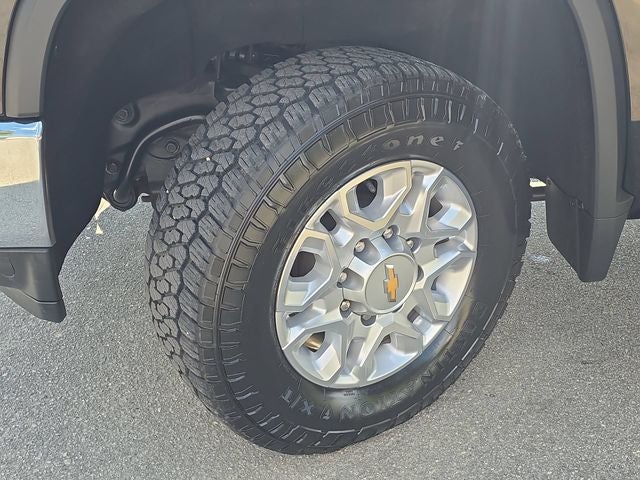 2021 Chevrolet Silverado 2500HD LT