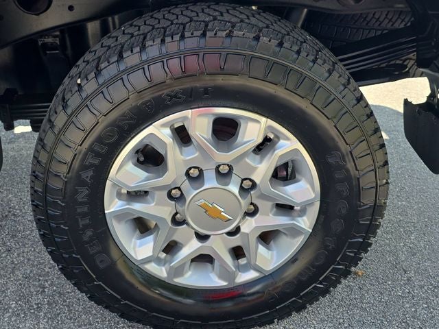 2021 Chevrolet Silverado 2500HD LT