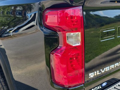 2021 Chevrolet Silverado 2500HD LT