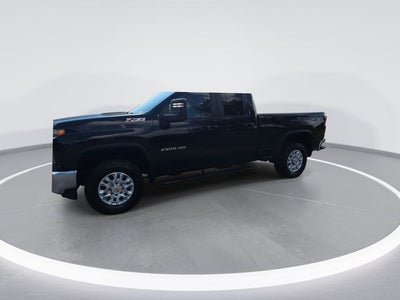 2021 Chevrolet Silverado 2500HD LT