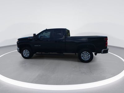 2021 Chevrolet Silverado 2500HD LT