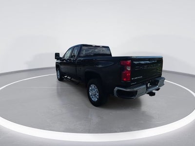 2021 Chevrolet Silverado 2500HD LT
