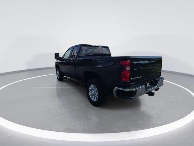 2021 Chevrolet Silverado 2500HD LT