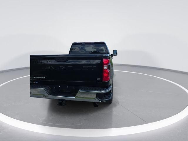 2021 Chevrolet Silverado 2500HD LT
