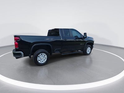 2021 Chevrolet Silverado 2500HD LT