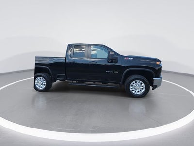 2021 Chevrolet Silverado 2500HD LT
