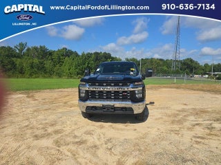 2021 Chevrolet Silverado 2500HD LT