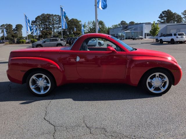 2003 Chevrolet SSR LS
