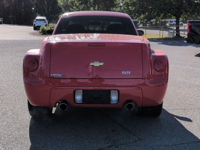 2003 Chevrolet SSR LS