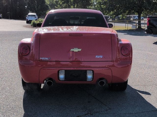 2003 Chevrolet SSR LS