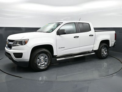 2017 Chevrolet Colorado Work Truck