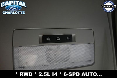 2017 Chevrolet Colorado Work Truck