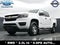 2017 Chevrolet Colorado Work Truck