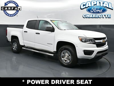 2017 Chevrolet Colorado Work Truck