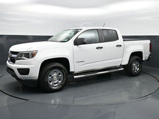 2017 Chevrolet Colorado Work Truck
