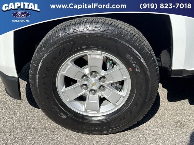 2017 Chevrolet Colorado Work Truck