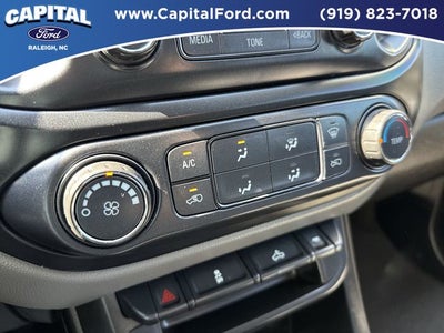 2017 Chevrolet Colorado Work Truck
