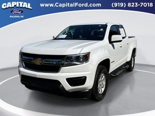 2017 Chevrolet Colorado Work Truck