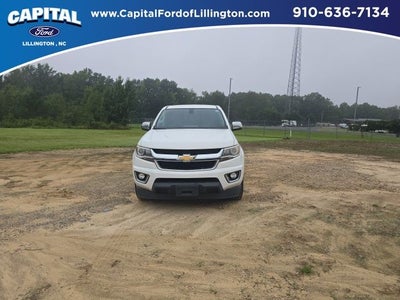 2016 Chevrolet Colorado LT