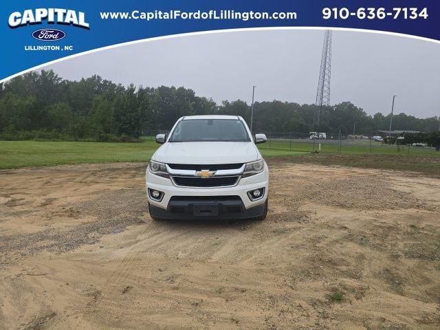 2016 Chevrolet Colorado LT