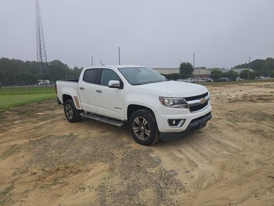 2016 Chevrolet Colorado LT