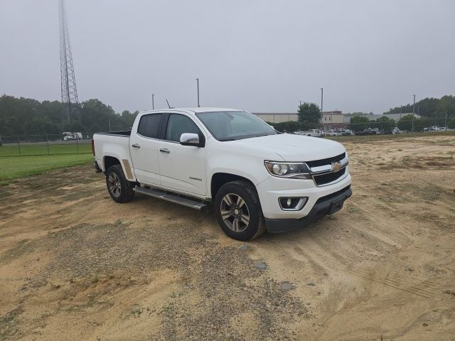 2016 Chevrolet Colorado LT
