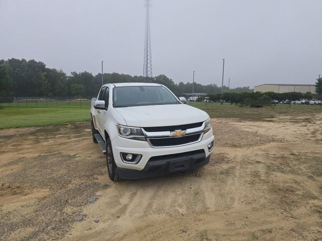 2016 Chevrolet Colorado LT