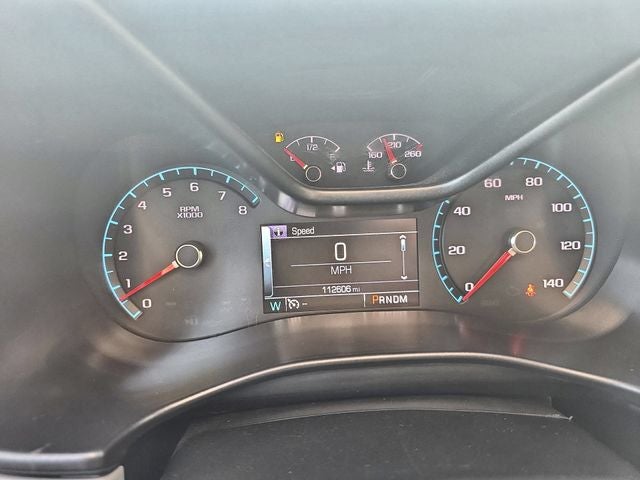 2016 Chevrolet Colorado LT